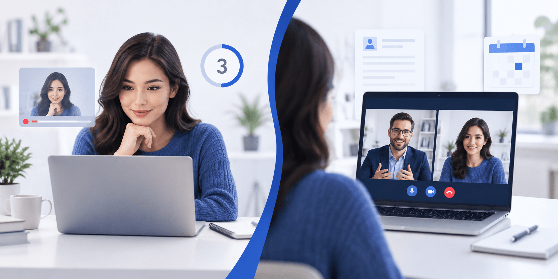 HireVue vs Talview: What Candidates Actually Experience, and How to Prepare for Either