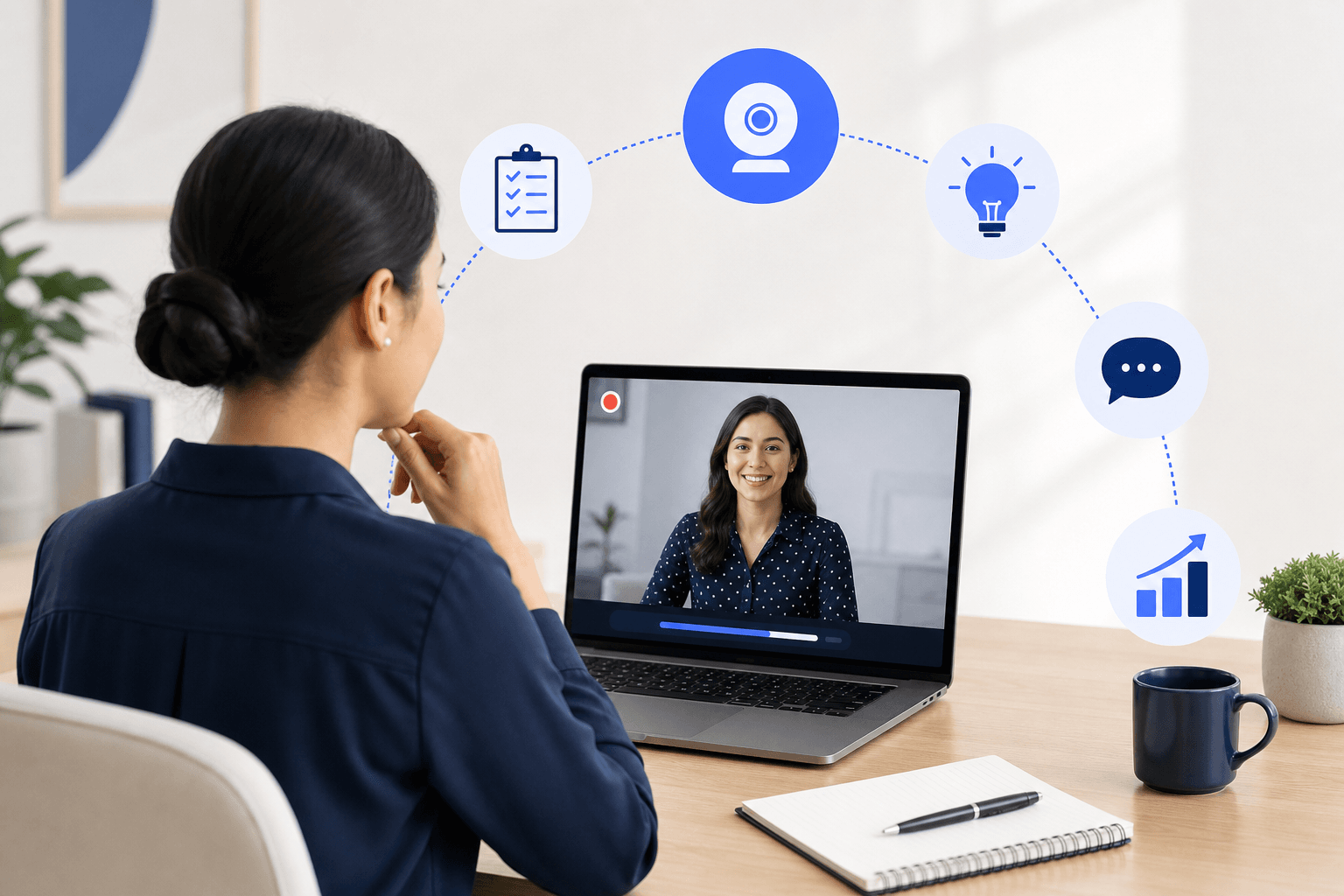 How Do I Prepare for a HireVue One-Way Video Interview as a Job Seeker?