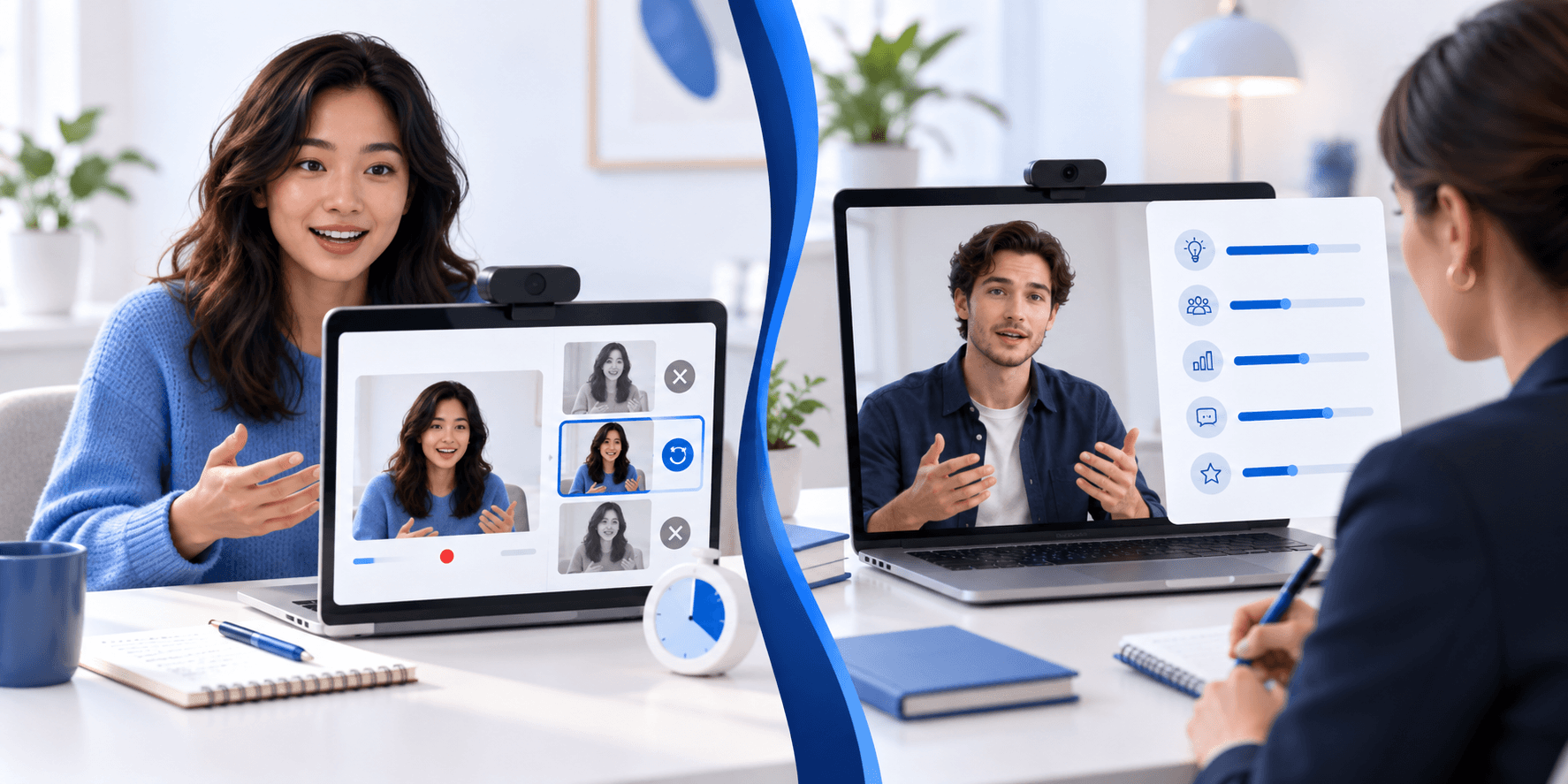 Spark Hire vs Talview: What Candidates Actually Experience, and How to Prepare for Either