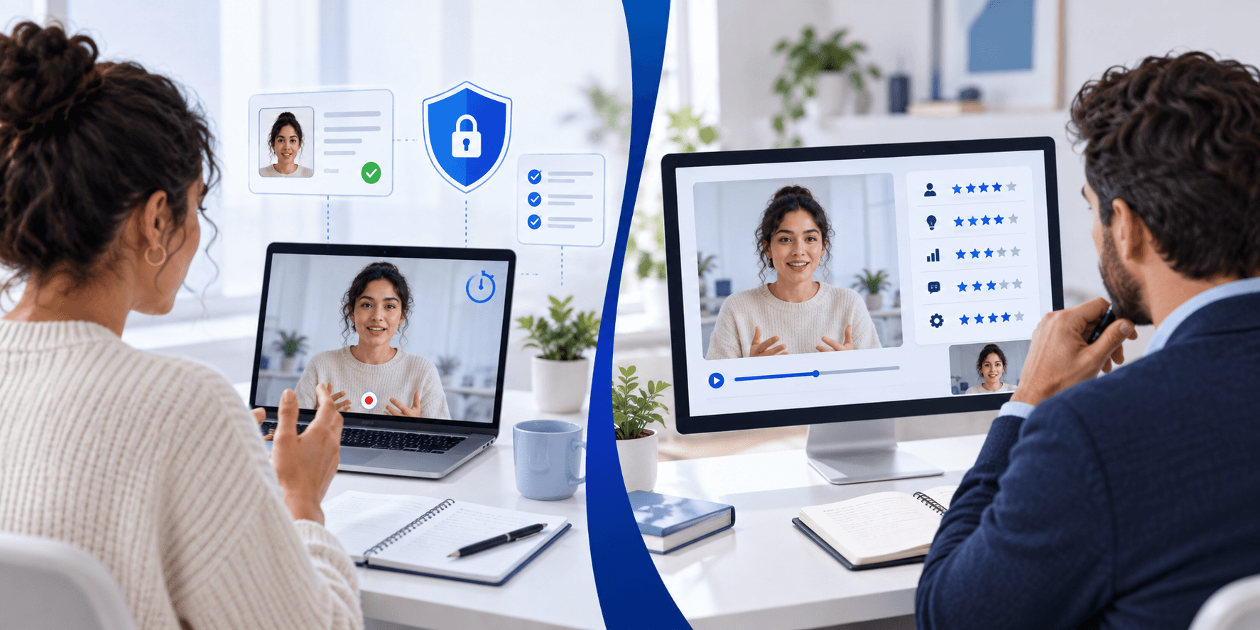 Talview vs VidCruiter: What Candidates Actually Experience, and How to Prepare for Either