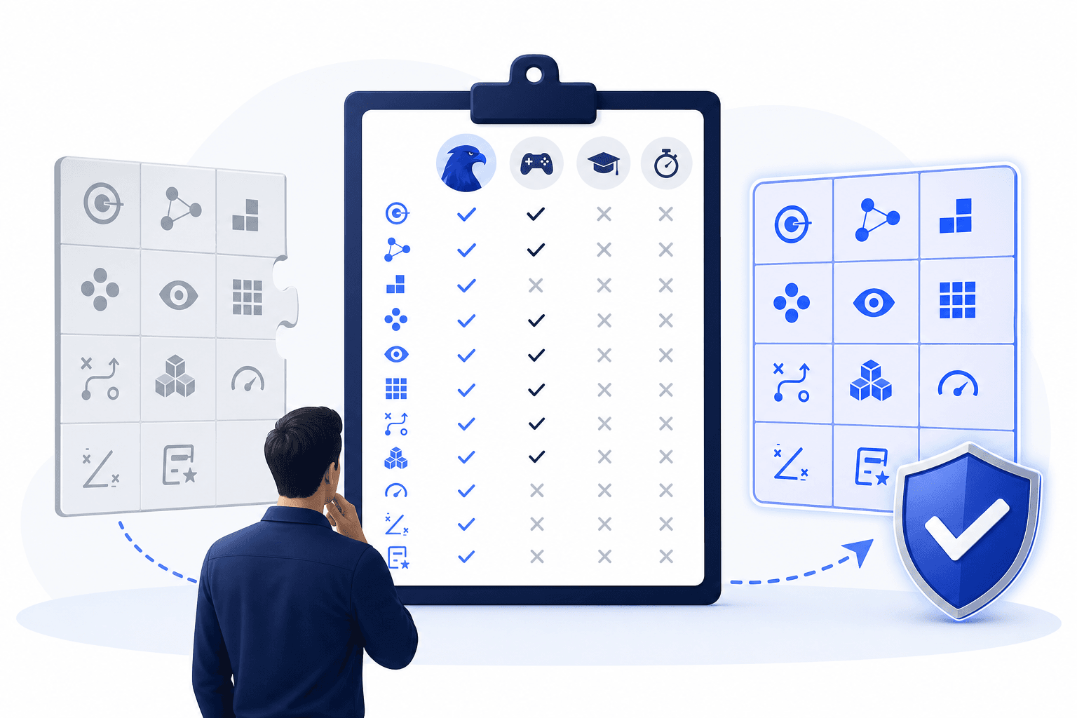 Top Alternatives to JobTestPrep for Game-Based Assessments